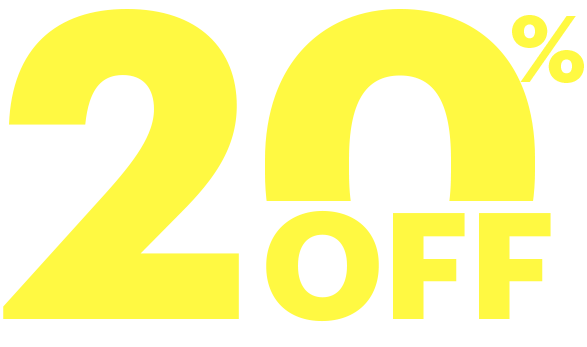 20off ton