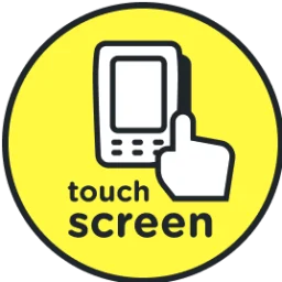 T3 Smart Turbo 6 Tela Touchscreen
